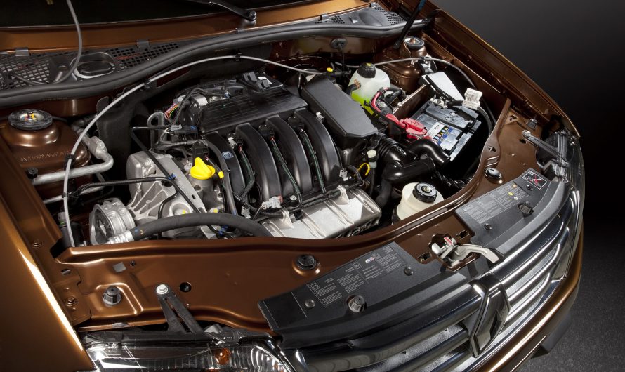 Троит двигатель на Renault Duster — одна из причин